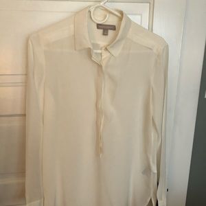 Banana Republic button up blouse